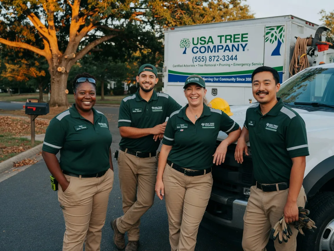 Tree Care company in Berry, AL